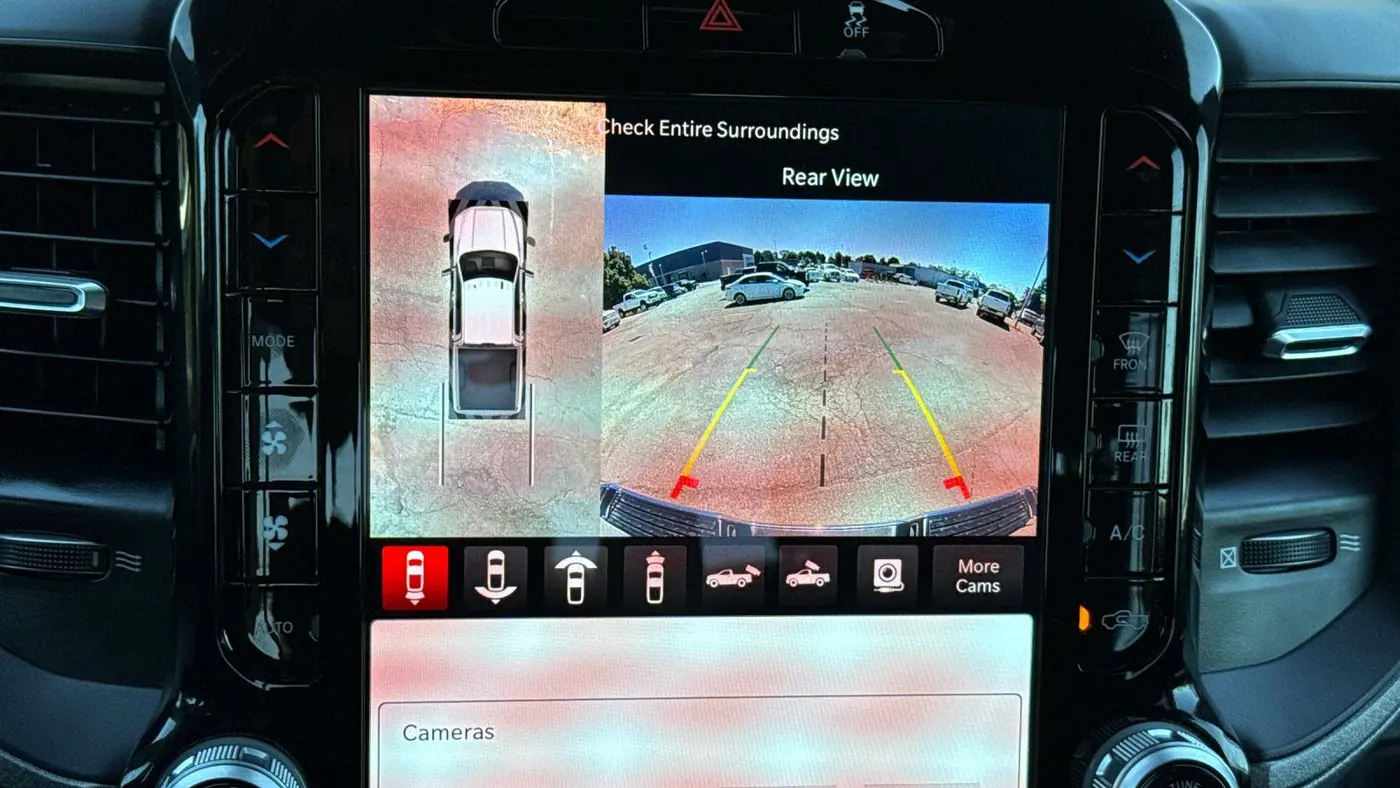 2025 Ram 2500 Tradesman