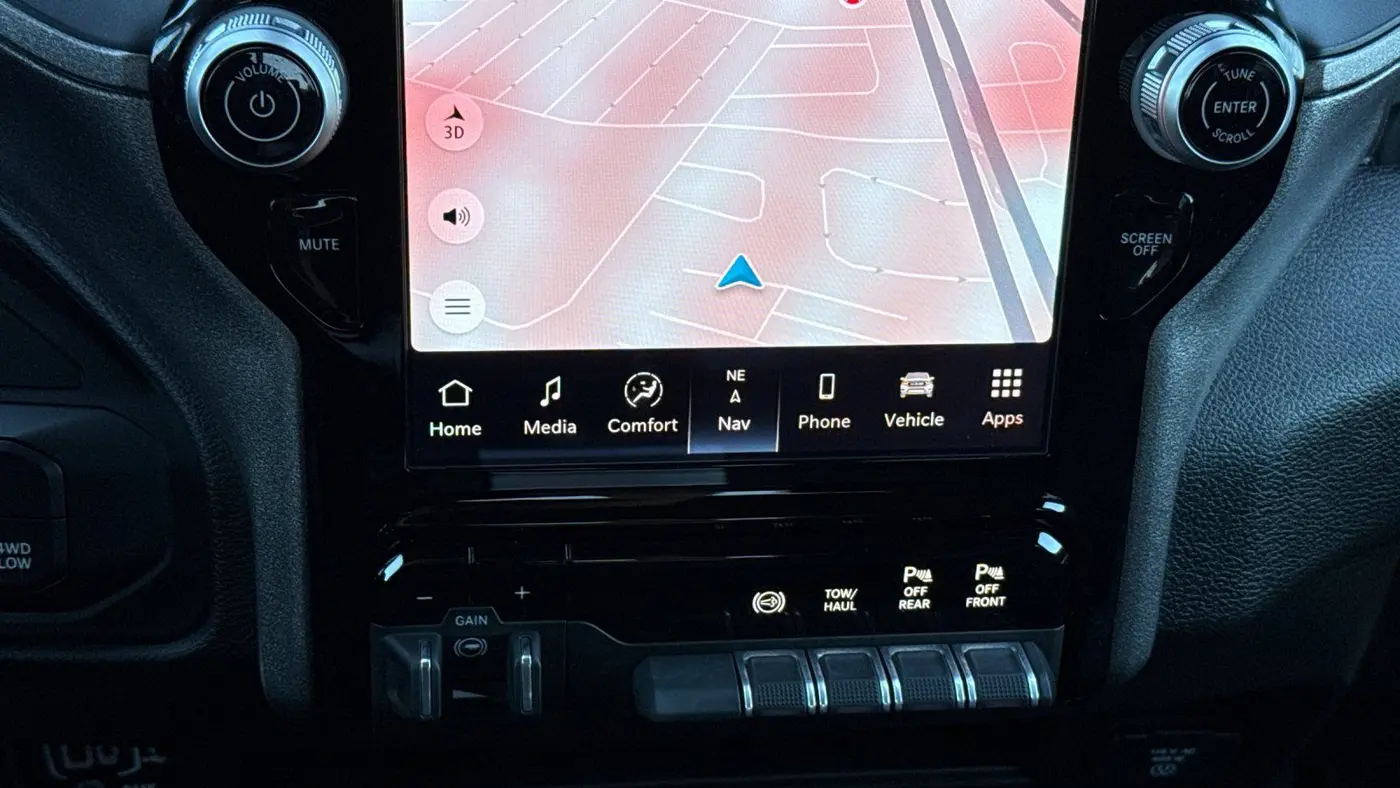 2025 Ram 2500 Tradesman