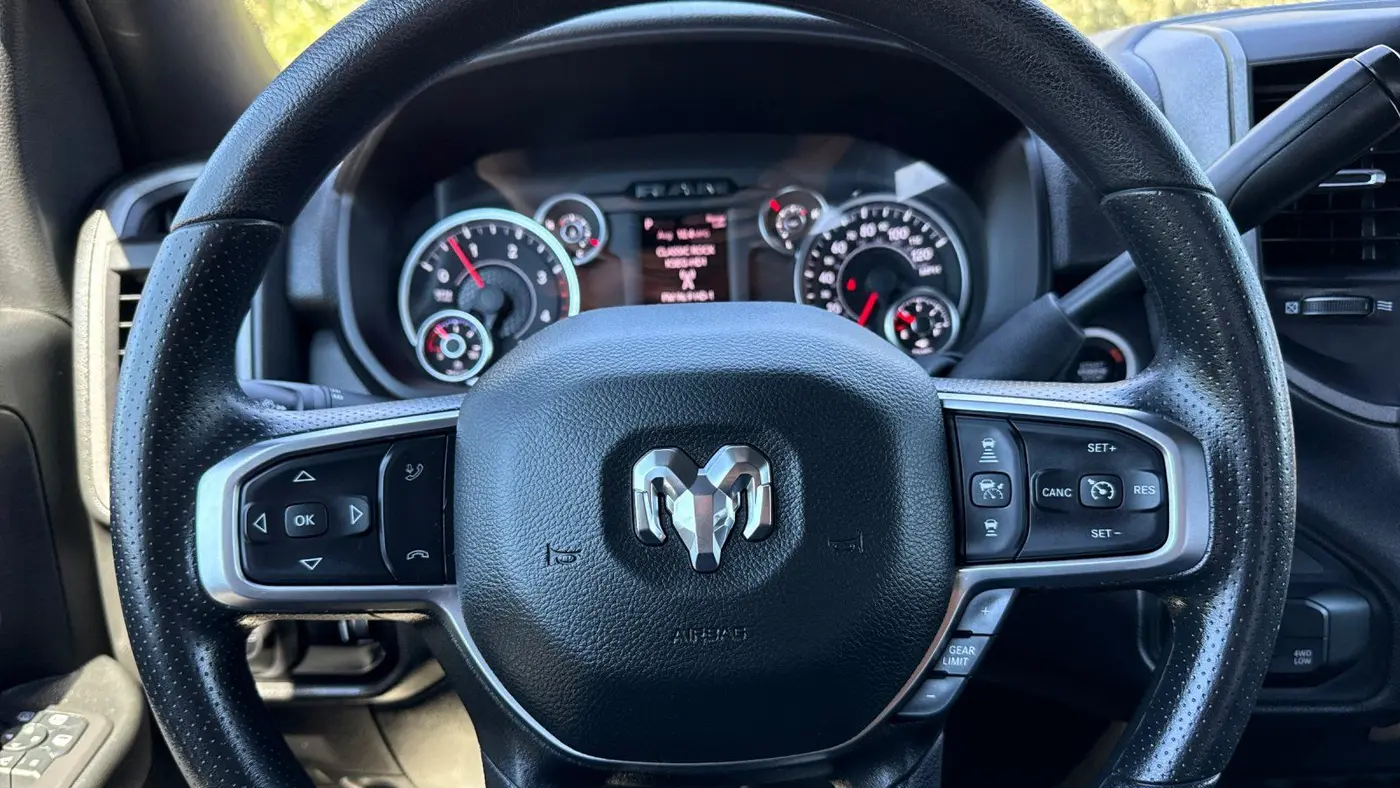 2025 Ram 2500 Tradesman