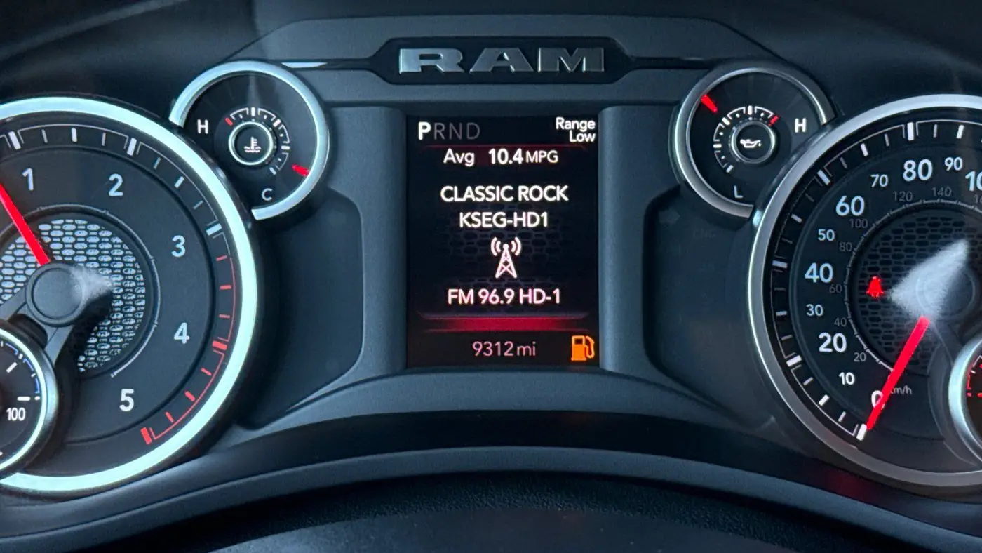 2025 Ram 2500 Tradesman