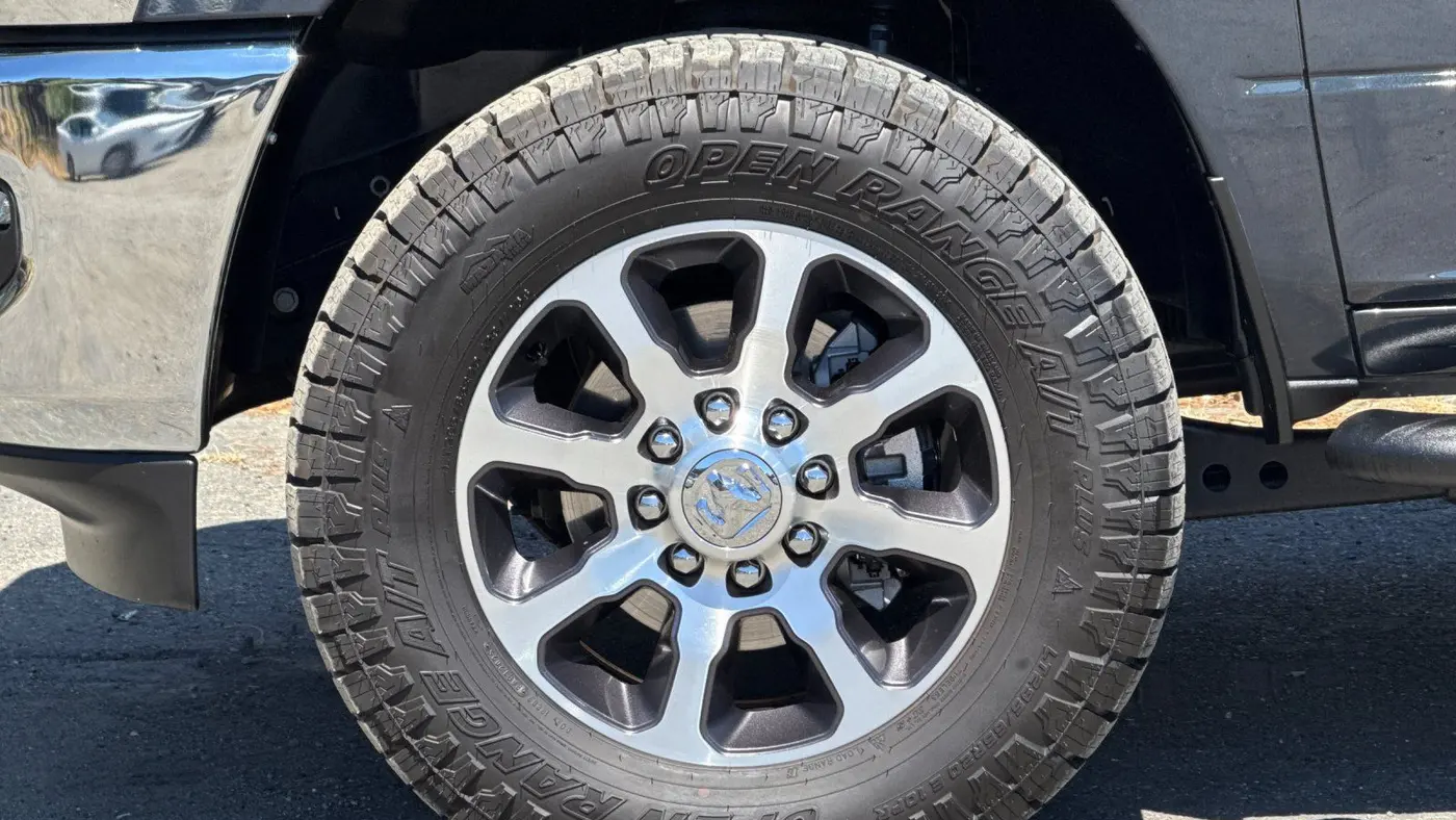 2025 Ram 2500 Tradesman