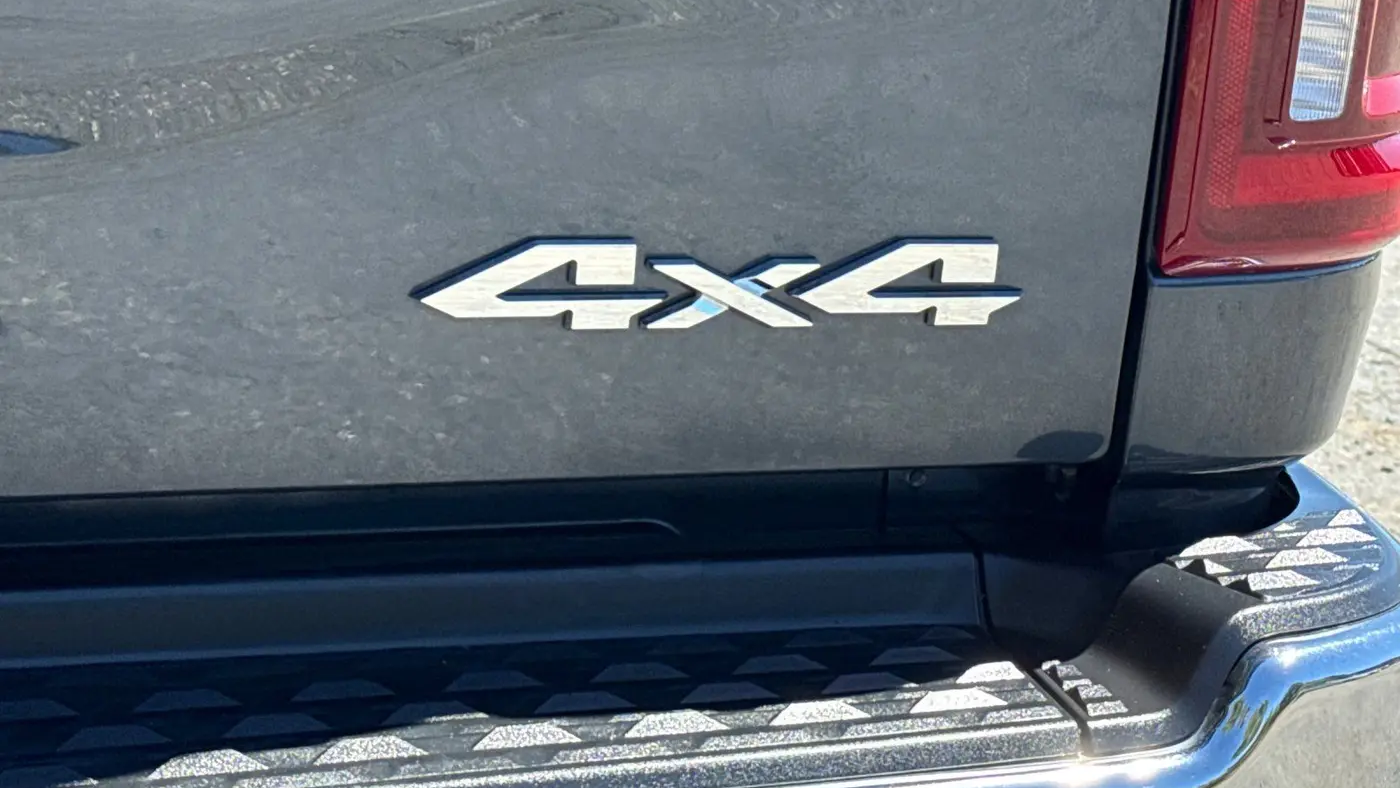 2025 Ram 2500 Tradesman