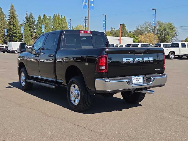 2026 Ram 2500 - $59,234