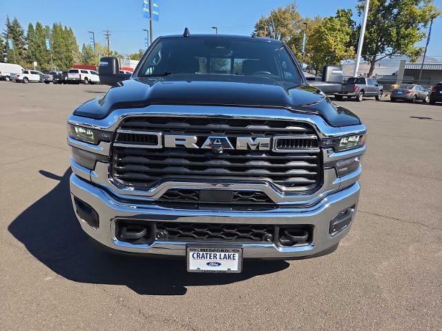 2026 Ram 2500 - $59,234