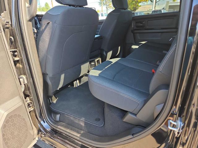 2026 Ram 2500 - $59,234