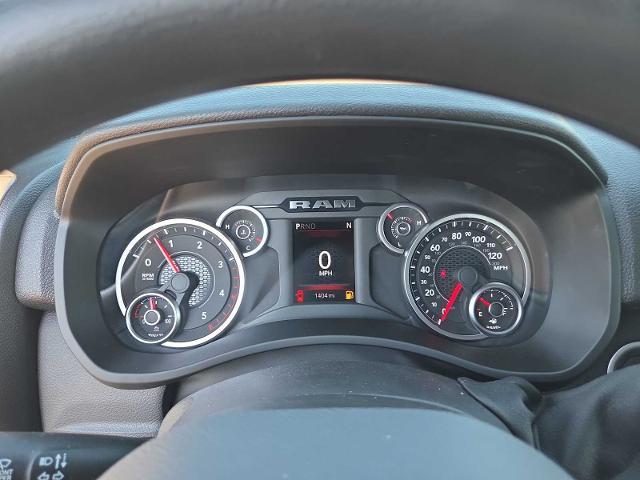 2026 Ram 2500 - $59,234