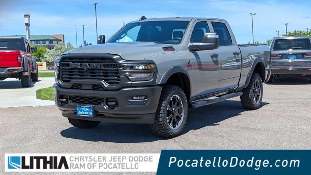 Preowned 2026 Ram 2500 Warlock for Sale