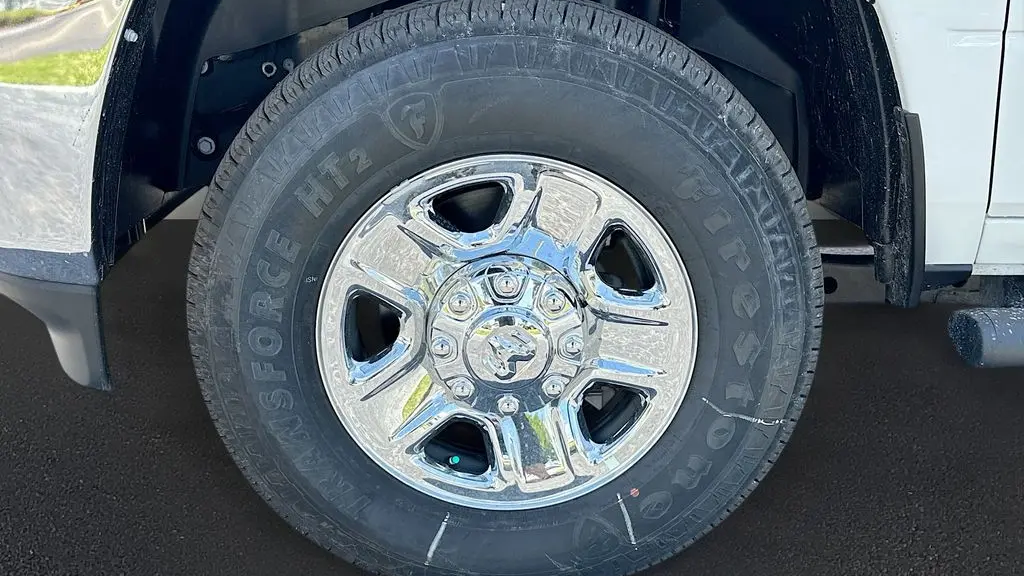 2025 Ram 2500 Tradesman