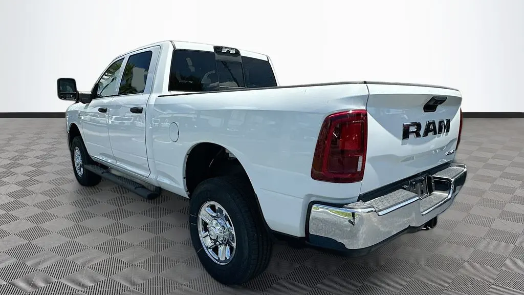 2025 Ram 2500 Tradesman