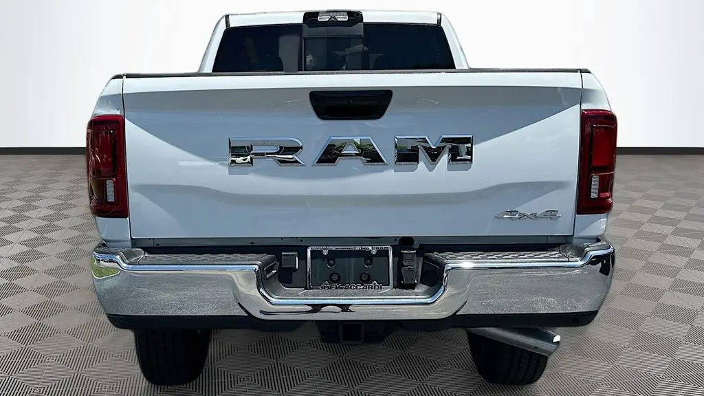 2025 Ram 2500 Tradesman
