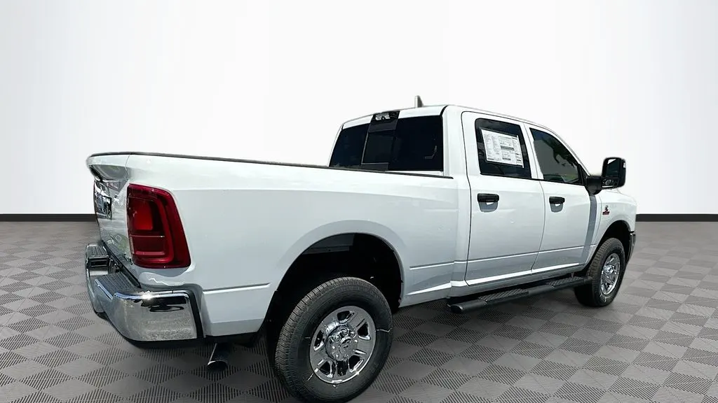 2025 Ram 2500 Tradesman