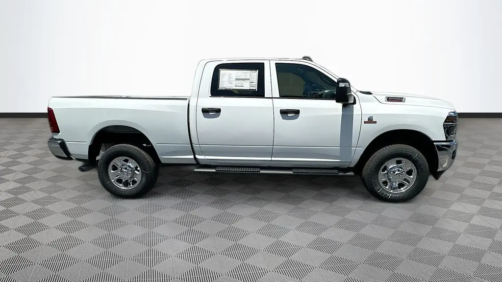 2025 Ram 2500 Tradesman