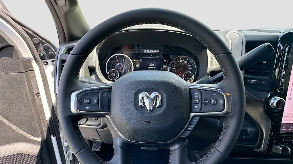 2025 Ram 2500 Tradesman