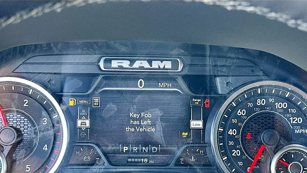 2025 Ram 2500 Tradesman
