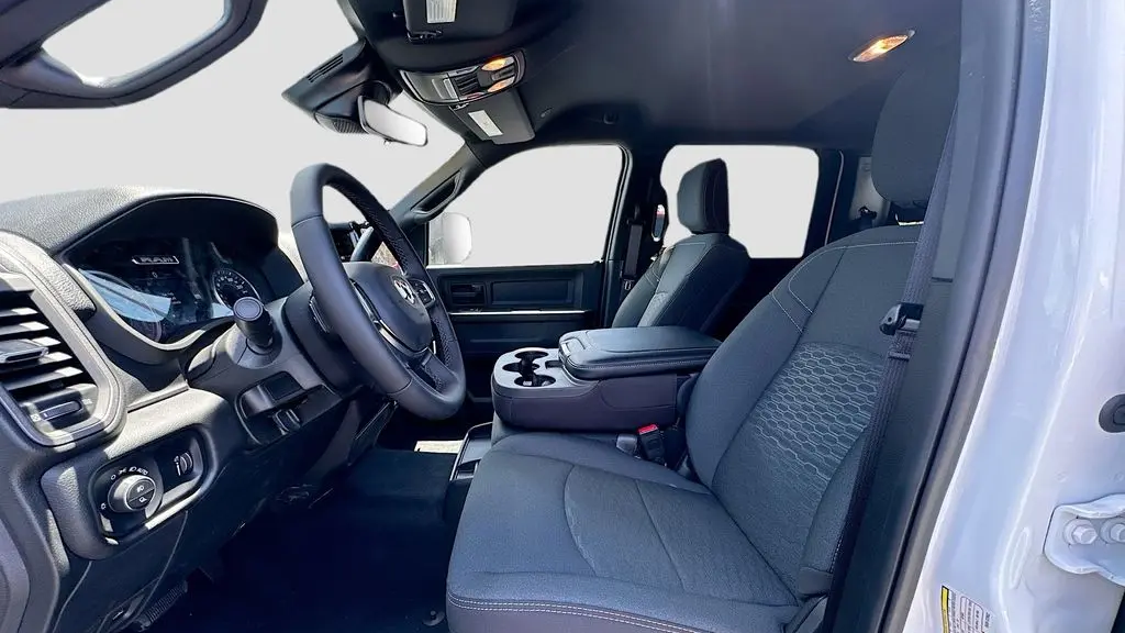 2025 Ram 2500 Tradesman