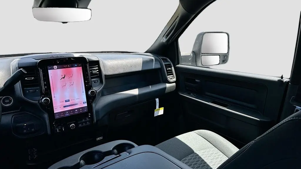 2025 Ram 2500 Tradesman