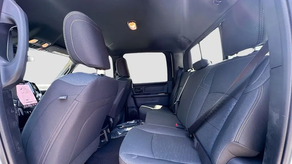2025 Ram 2500 Tradesman