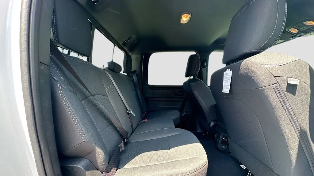 2025 Ram 2500 Tradesman