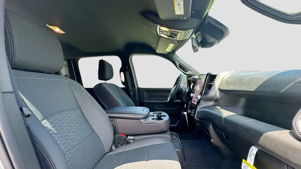 2025 Ram 2500 Tradesman