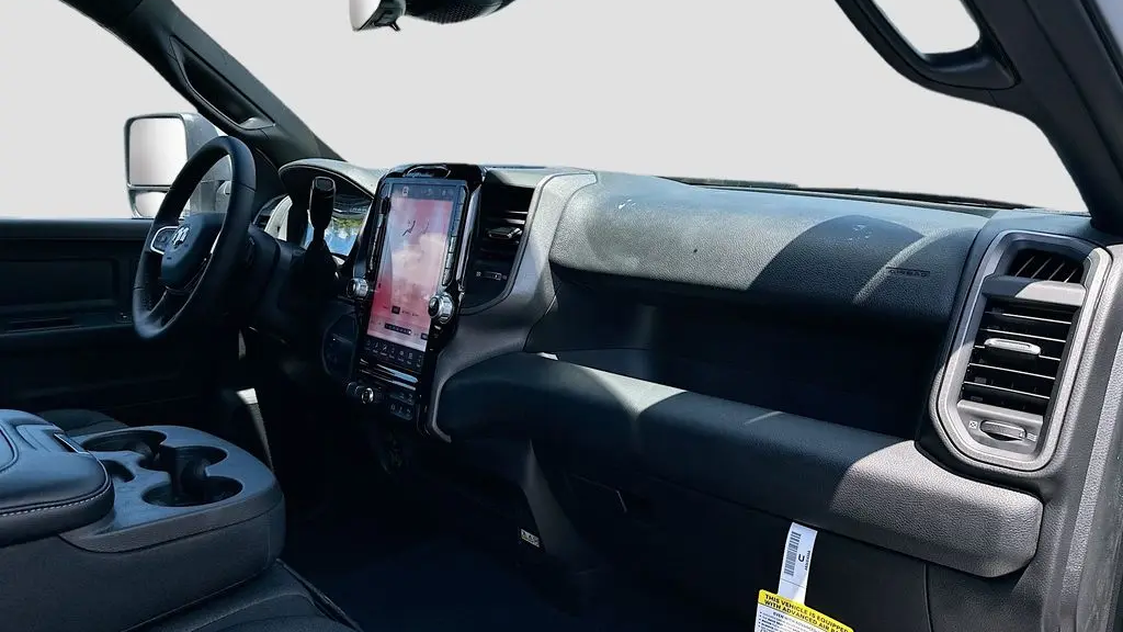 2025 Ram 2500 Tradesman
