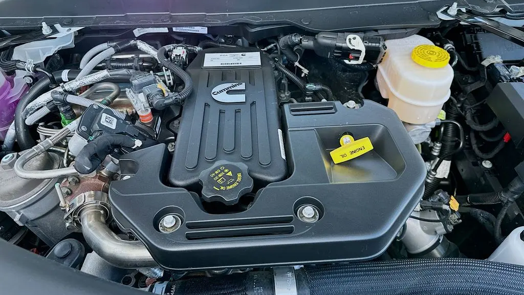 2025 Ram 2500 Tradesman