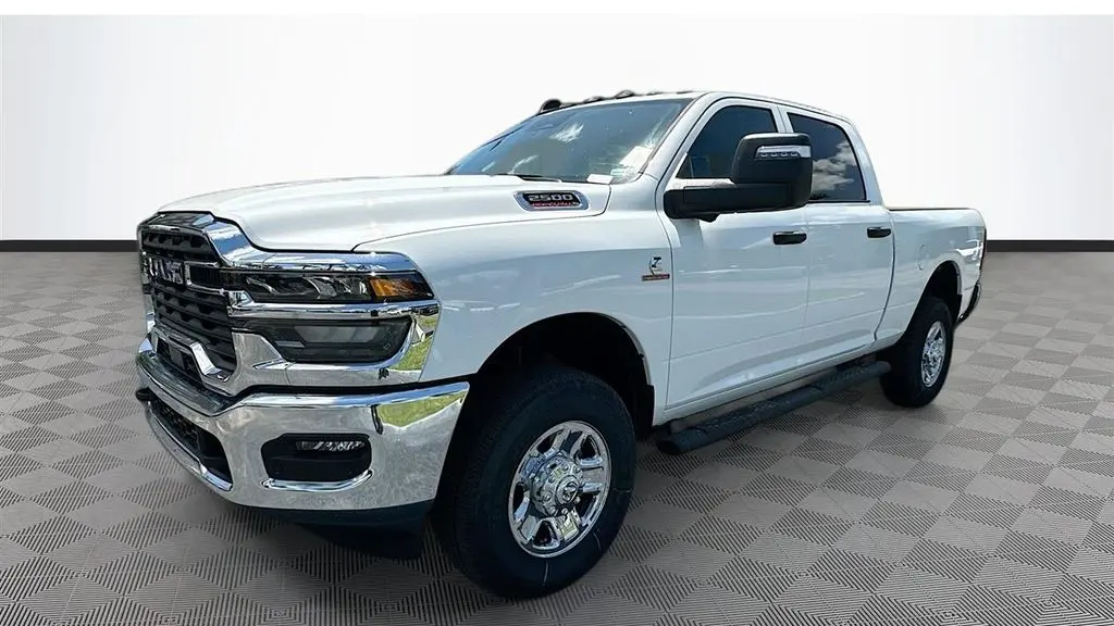 Preowned 2025 Ram 2500 Tradesman for Sale