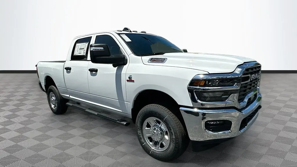 2025 Ram 2500 Tradesman