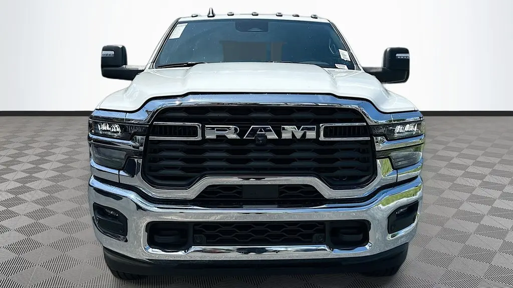 2025 Ram 2500 Tradesman
