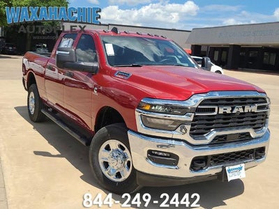 2026 RAM 2500 4X4 Tradesman 4DR Crew Cab 6.3 FT. SB Pickup