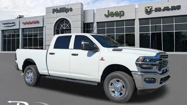 Preowned 2026 Ram 2500 Tradesman for Sale