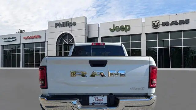 2026 Ram 2500 Tradesman