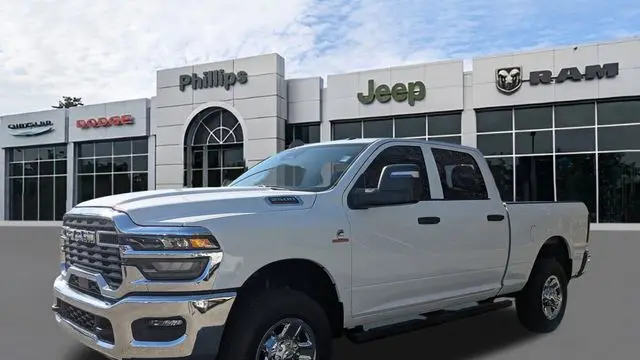 2026 Ram 2500 Tradesman