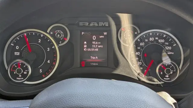 2026 Ram 2500 Tradesman