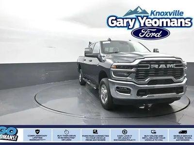Photo of a 2026 Ram 2500 4X4 Tradesman 4DR Crew Cab 6.3 FT. SB Pickup for sale
