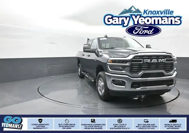 2026 Ram 2500 - $51,914