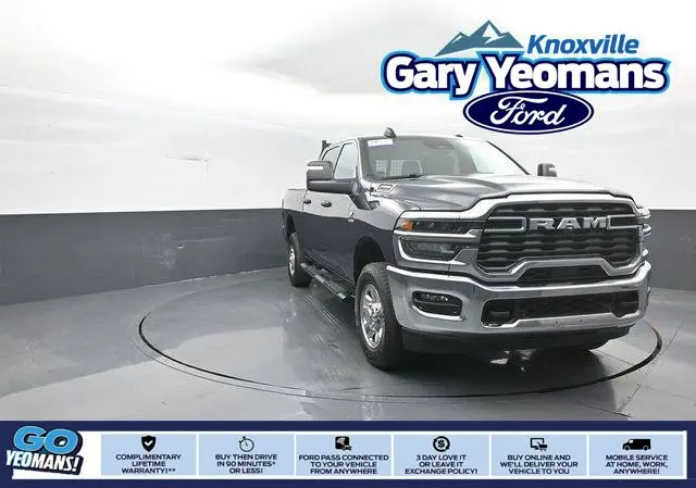 2026 Ram 2500 - $49,903