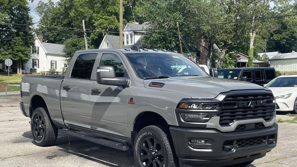 Preowned 2026 Ram 2500 Tradesman for Sale