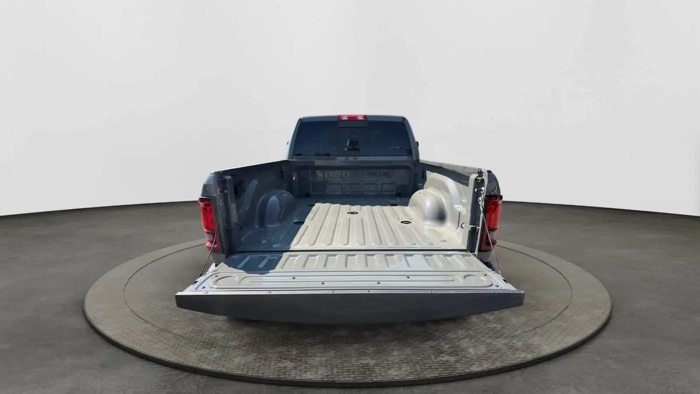 2026 Ram 2500 Black Express