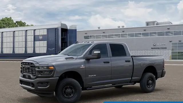 Preowned 2026 Ram 2500 Warlock for Sale