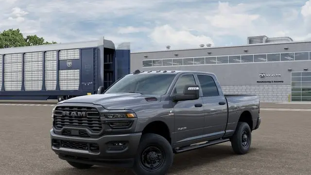 2026 Ram 2500 Warlock