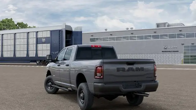 2026 Ram 2500 Warlock