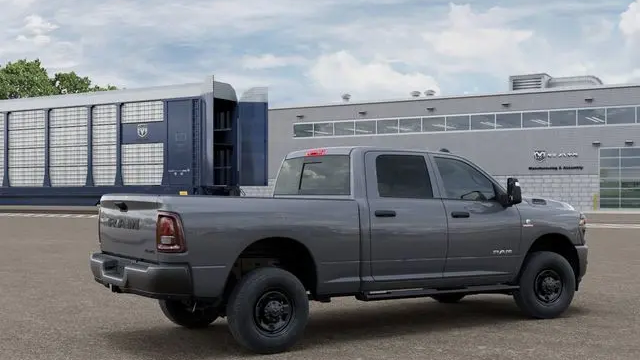 2026 Ram 2500 Warlock