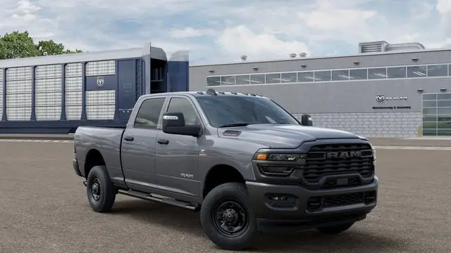 2026 Ram 2500 Warlock