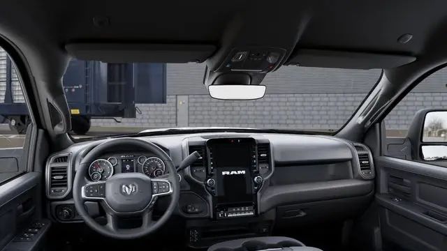 2026 Ram 2500 Warlock