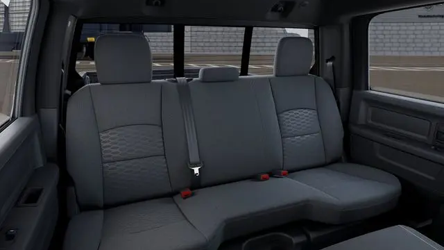 2026 Ram 2500 Warlock