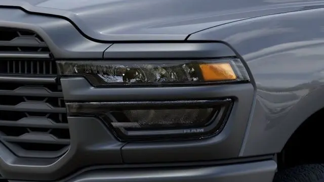 2026 Ram 2500 Warlock