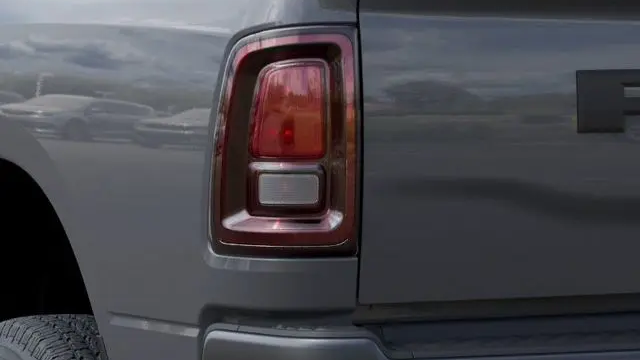 2026 Ram 2500 Warlock