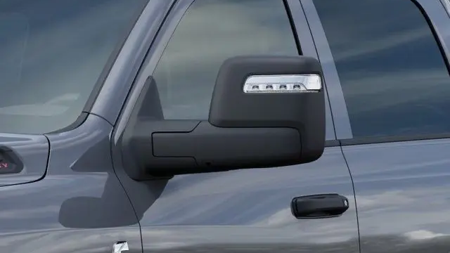 2026 Ram 2500 Warlock