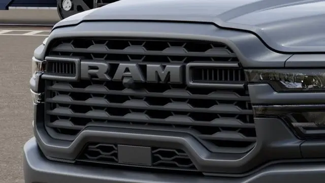 2026 Ram 2500 Warlock