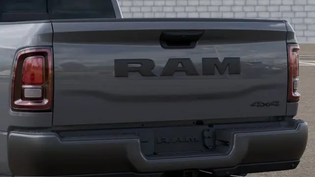 2026 Ram 2500 Warlock